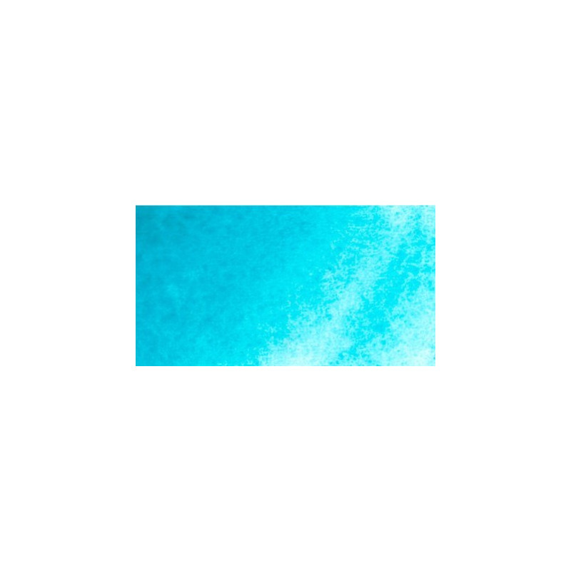 Bleu Caraïbes - Aquarelle extra-fine ½ godetIsaro