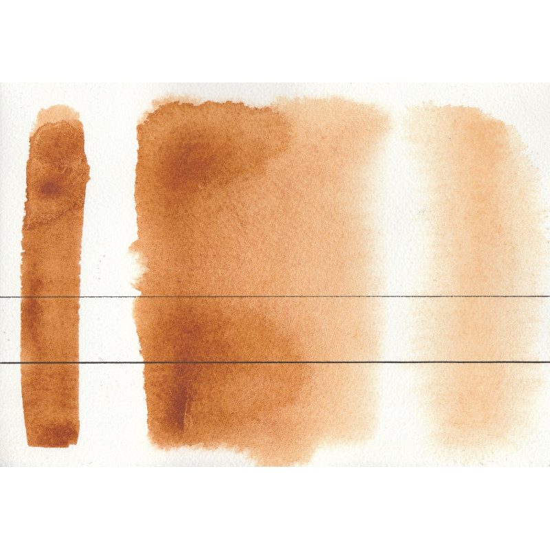 Terre de Sienne Naturelle Monte Amiata - Aquarelle Aquarius Aquarius ½ godet Roman Szmal