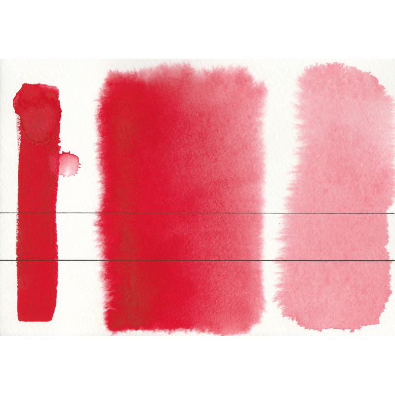 Pyrrole rubis - Aquarelle Aquarius Aquarius ½ godet Roman Szmal