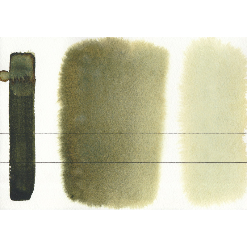 Vert Aquarius - Aquarelle Aquarius Aquarius ½ godet Roman Szmal
