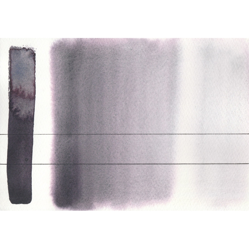 Gris de Przybysz - Aquarelle Aquarius Aquarius ½ godet Roman Szmal