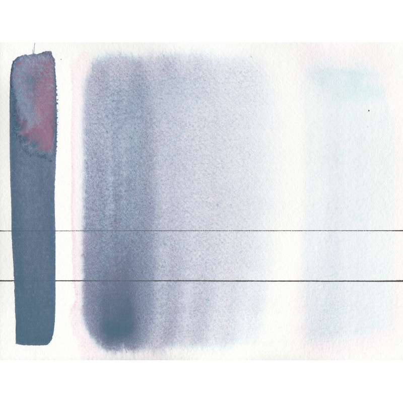 Matin brumeux - Aquarelle Aquarius Aquarius ½ godet Roman Szmal