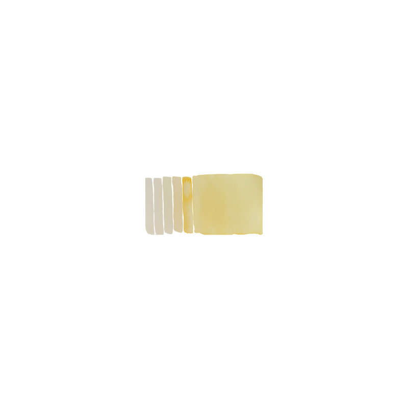 Jaune brillant n°1 - aquarelle extra-fine Tube 15ml Daniel Smith