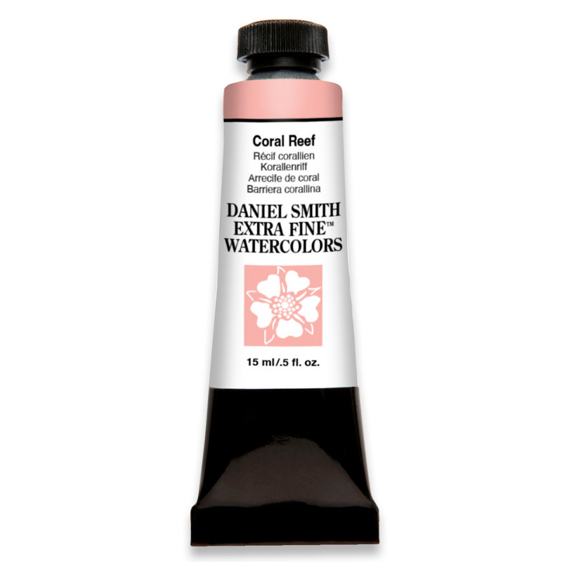 Récif corallien - aquarelle extra-fine Tube 15ml Daniel Smith