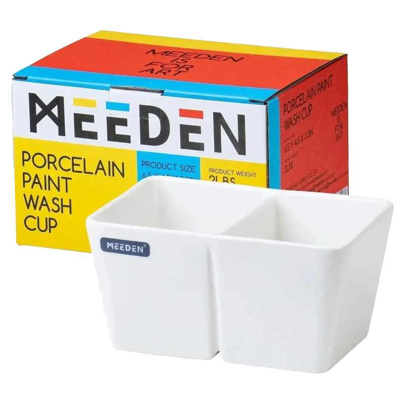 Pot porcelaine Meeden