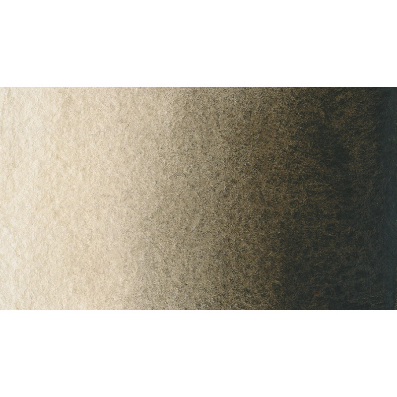 Sépia - Aquarelle Tube 10 ml Gallo
