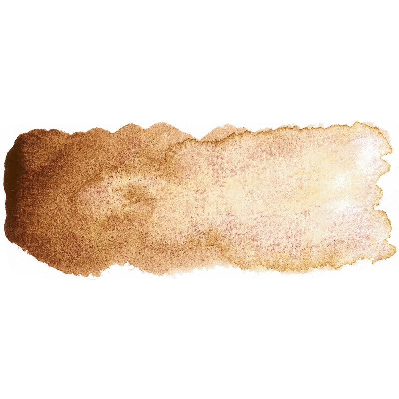 Coffret Toundra 5 tubes 15ml aquarelle super-granuleuses Horadam en bois Schmincke