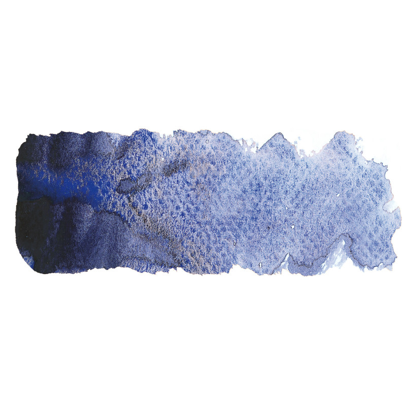 Coffret Brouillard 5 tubes 15ml aquarelle super-granuleuses Horadam en bois Schmincke
