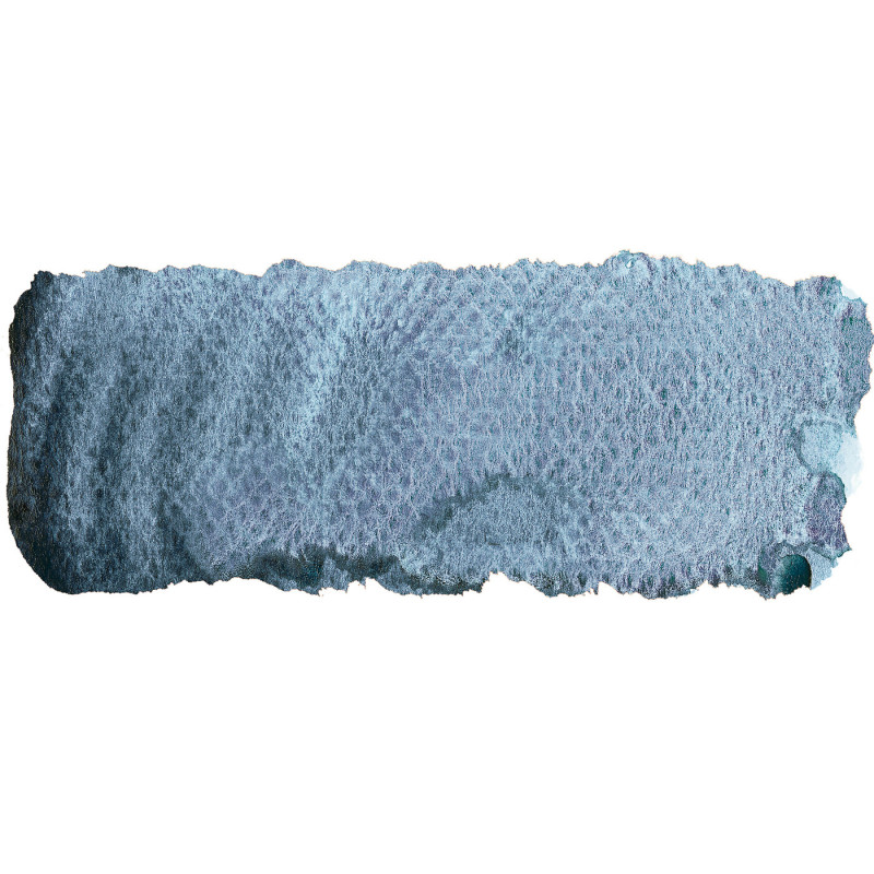Coffret Brouillard 5 tubes 15ml aquarelle super-granuleuses Horadam en bois Schmincke