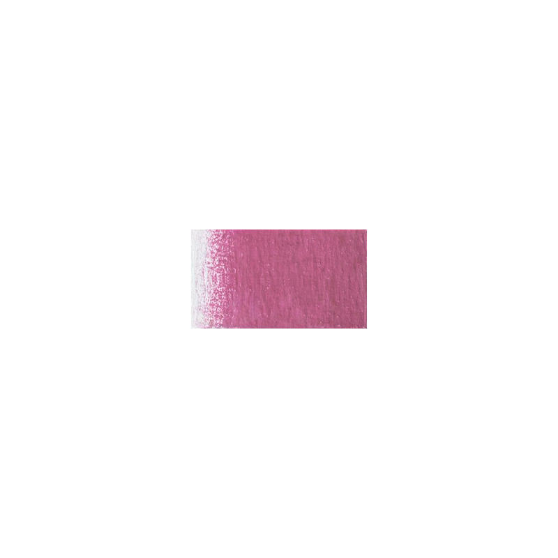 Rose Hibiscus - Crayon permanent Caran d'Ache Luminance
