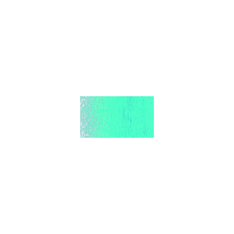 Bleu turquoise - Crayon permanent Caran d'Ache Luminance