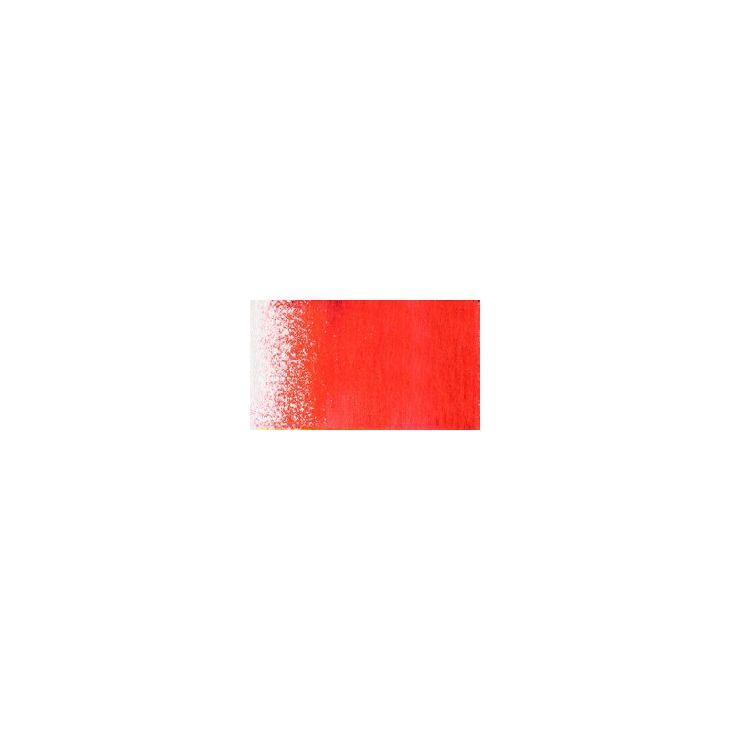 Orange Cadmium Foncée - Crayon permanent Caran d'Ache Luminance