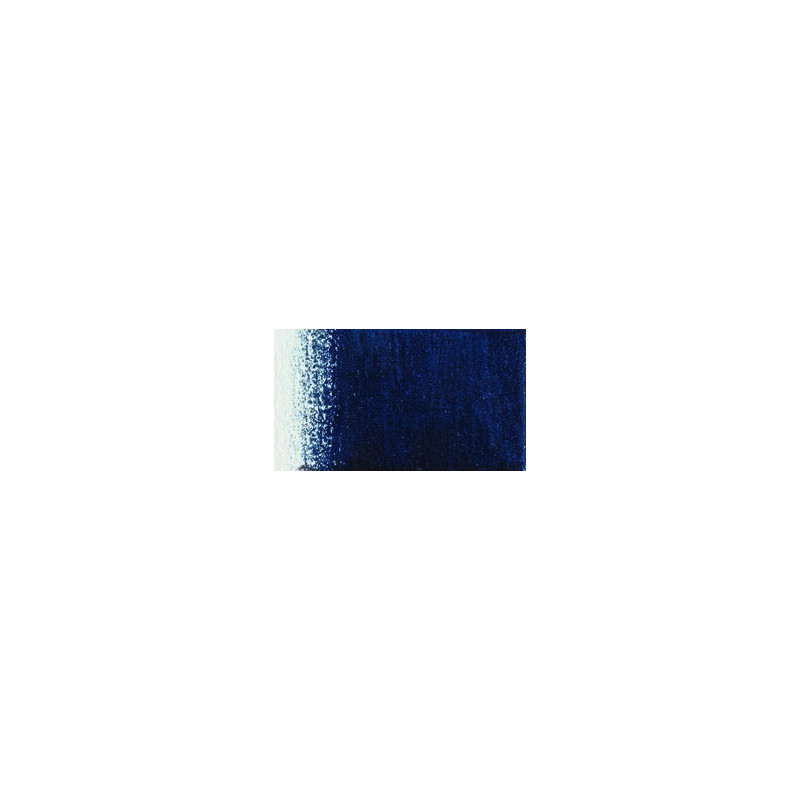 Bleu Indanthrène - Crayon permanent Caran d'Ache Luminance