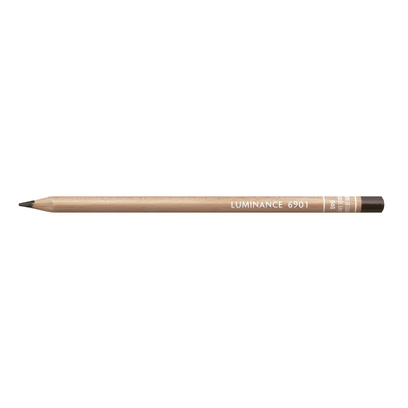 Terre De Cassel - Crayon permanent Caran d'Ache Luminance