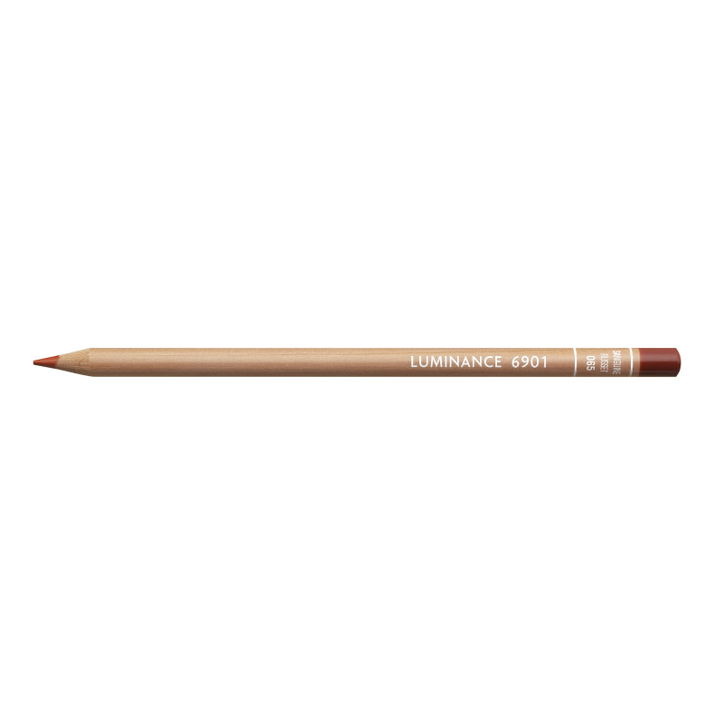 Sanguine - Crayon permanent Caran d'Ache Luminance