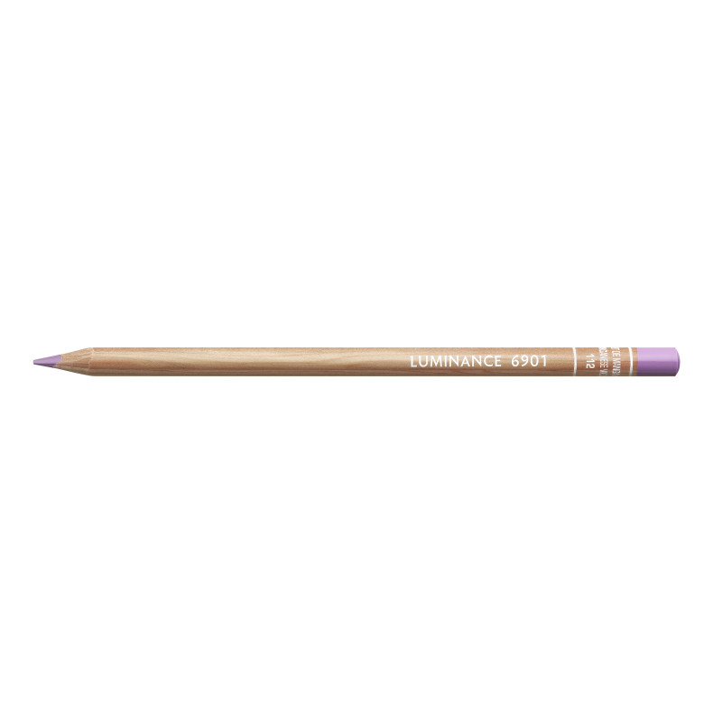 Violet De Manganèse - Crayon permanent Caran d'Ache Luminance