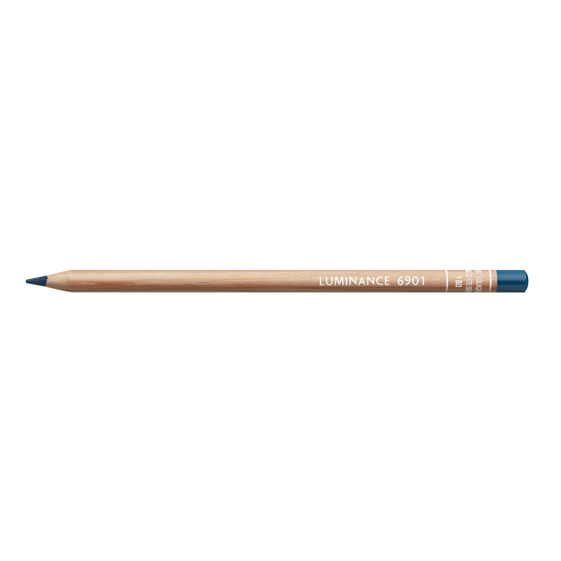 Vert Malachite - Crayon permanent Caran d'Ache Luminance