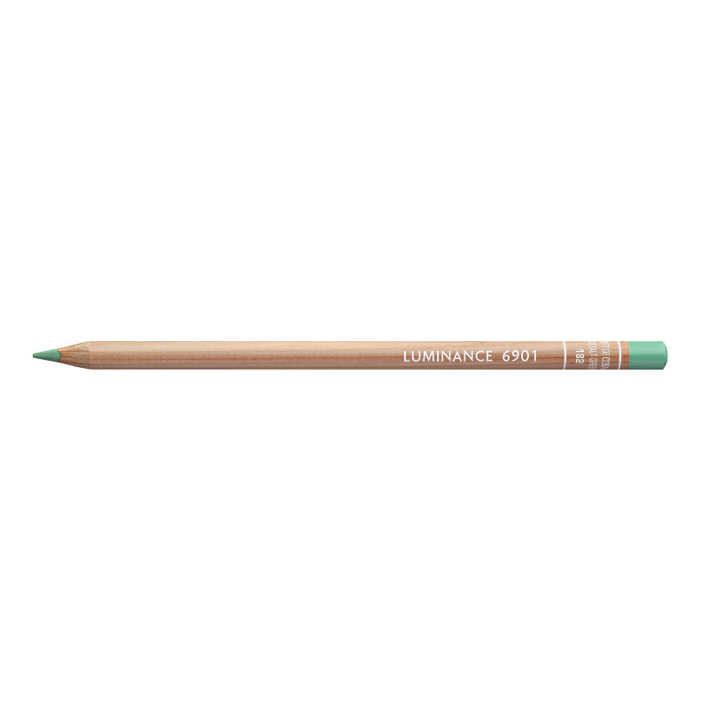 Vert De Cobalt - Crayon permanent Caran d'Ache Luminance