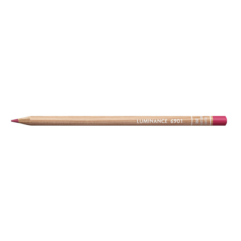 Pourpre - Crayon permanent Caran d'Ache Luminance