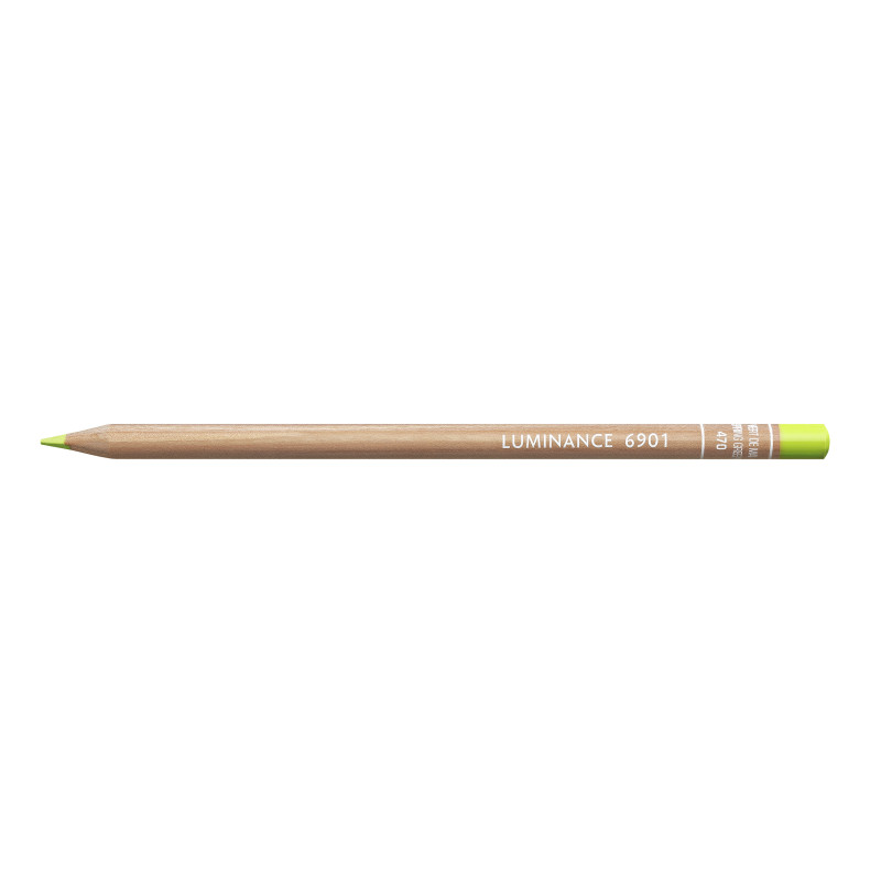 Vert De Mai - Crayon permanent Caran d'Ache Luminance