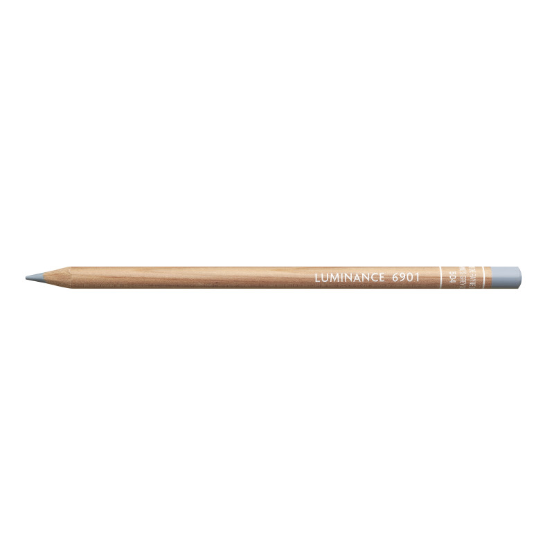 Gris De Payne 30% - Crayon permanent Caran d'Ache Luminance