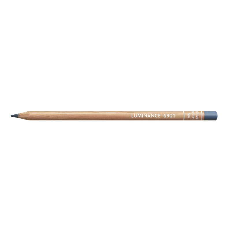 Gris De Payne 60% - Crayon permanent Caran d'Ache Luminance
