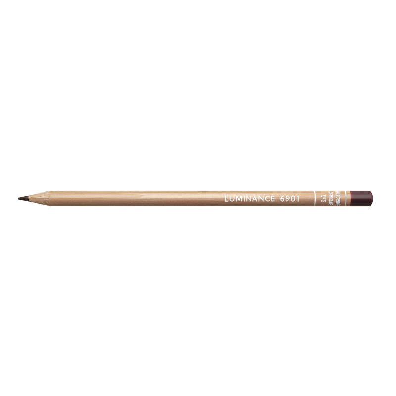 Laque Carminée - Crayon permanent Caran d'Ache Luminance