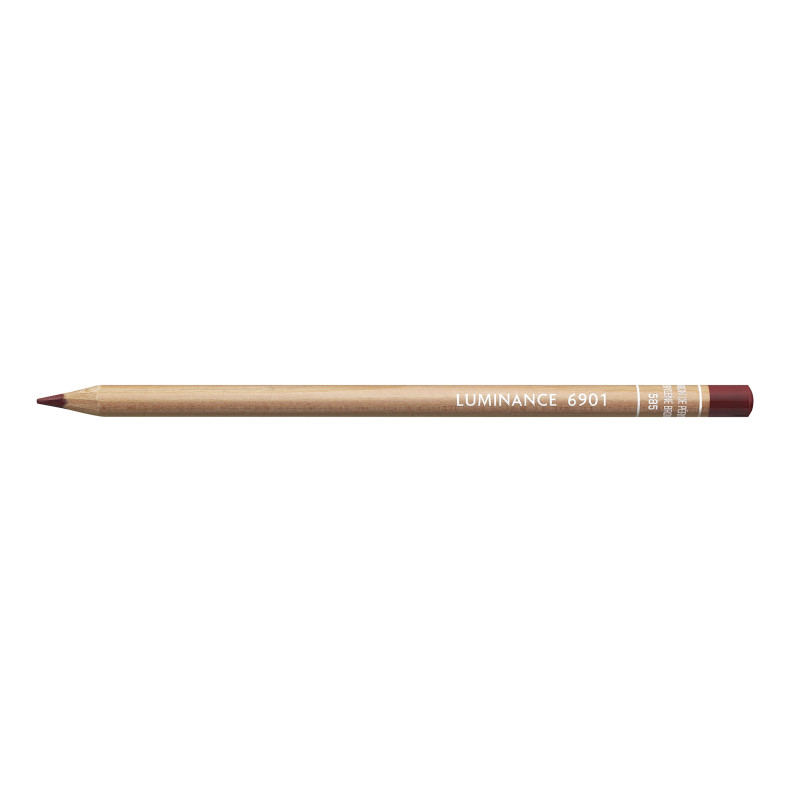 Marron De Perylène - Crayon permanent Caran d'Ache Luminance
