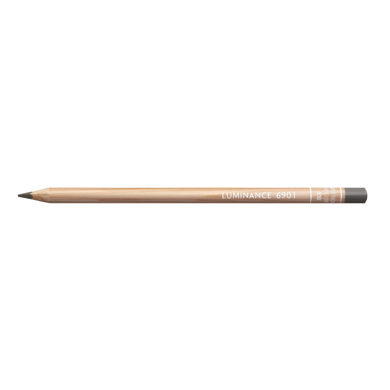 Gris Français - Crayon permanent Caran d'Ache Luminance