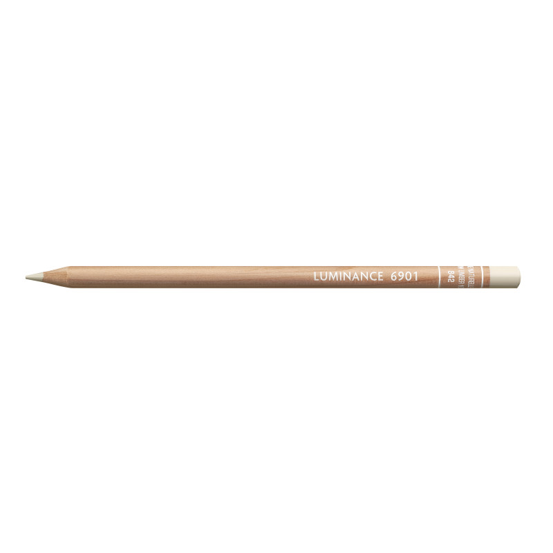 Ombre Naturelle 10% - Crayon permanent Caran d'Ache Luminance