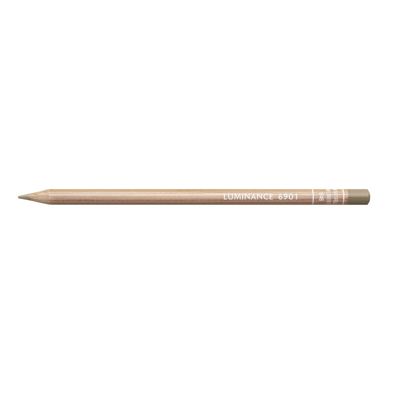 Ombre Naturelle 50% - Crayon permanent Caran d'Ache Luminance
