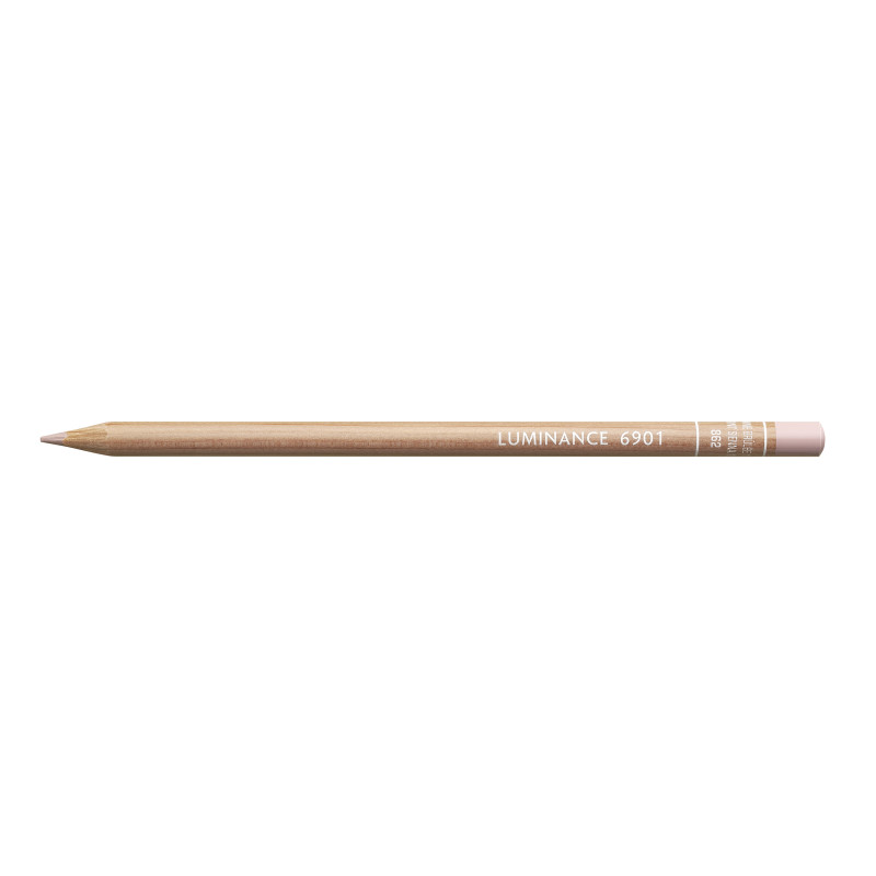 Sienne Brulée 10% - Crayon permanent Caran d'Ache Luminance
