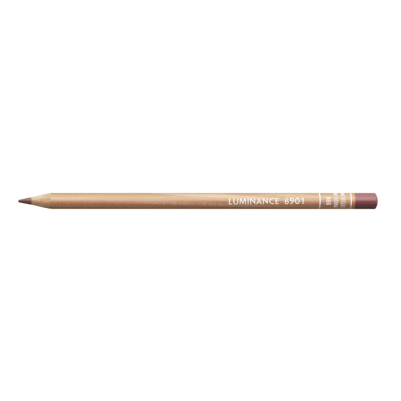 Sienne Brulée 50% - Crayon permanent Caran d'Ache Luminance