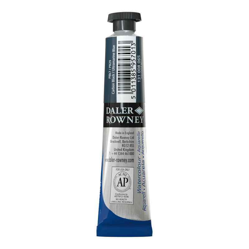 Gris de Payne - Tube 8 ml Daler-Rowney Aquafine