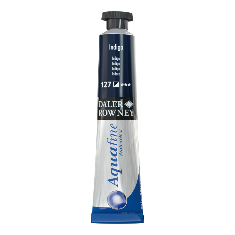 Indigo - Tube 8 ml Daler-Rowney Aquafine