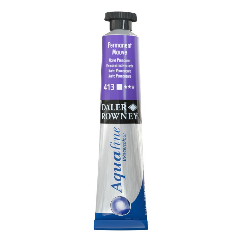 Mauve - Tube 8 ml Daler-Rowney Aquafine