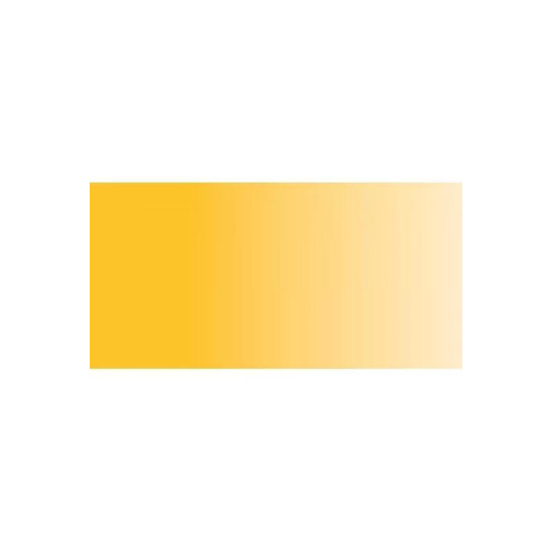 Jaune de Cadmium Foncé (Imit) - encre aquarelle Aquafine 29,5ml Daler Rowney