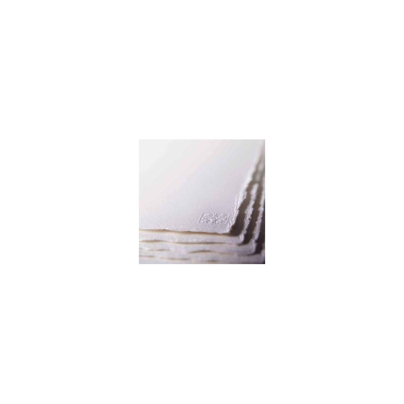 Feuilles Waterford 56x76 300g 4f+1f offerte grain fin