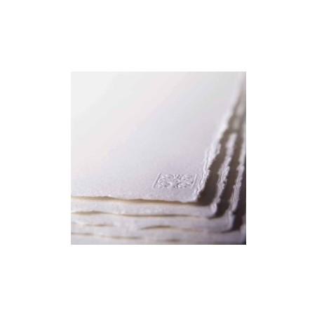Feuilles Waterford 56x76 300g 4f+1f offerte grain fin