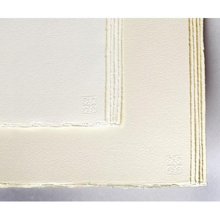 Feuilles Waterford 56x76 300g 4f+1f offerte grain fin