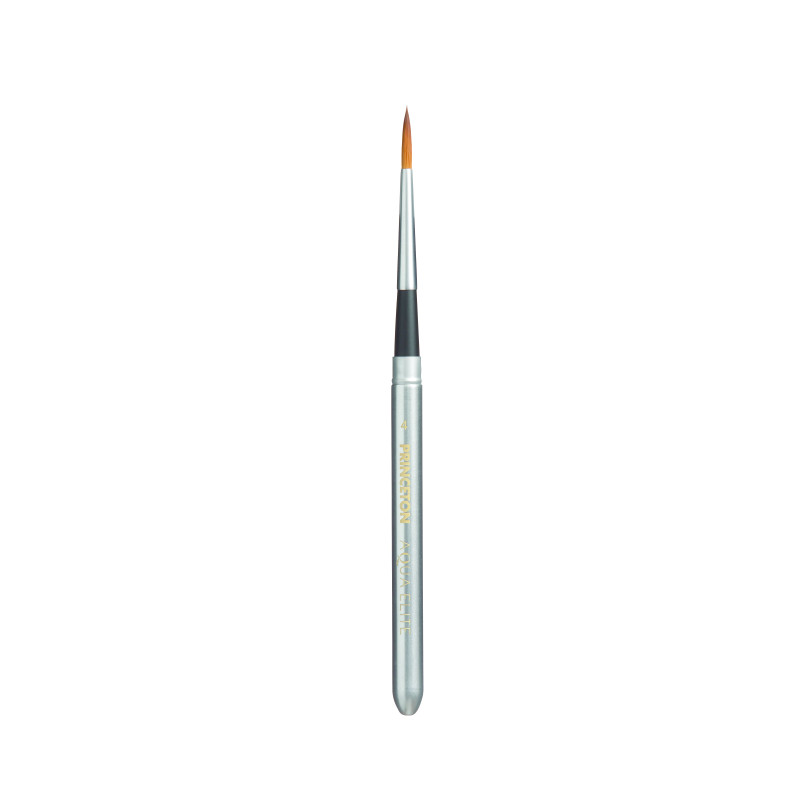Assortiment de 4 pinceaux de voyage Aqua Elite Princeton