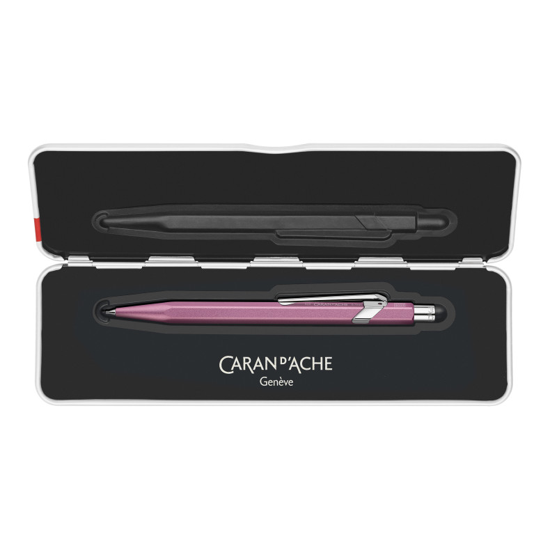 Porte-mine série 849 Ø 0.7mm Rose Caran d'ache