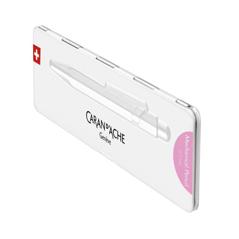 Porte-mine série 849 Ø 0.7mm Rose Caran d'ache