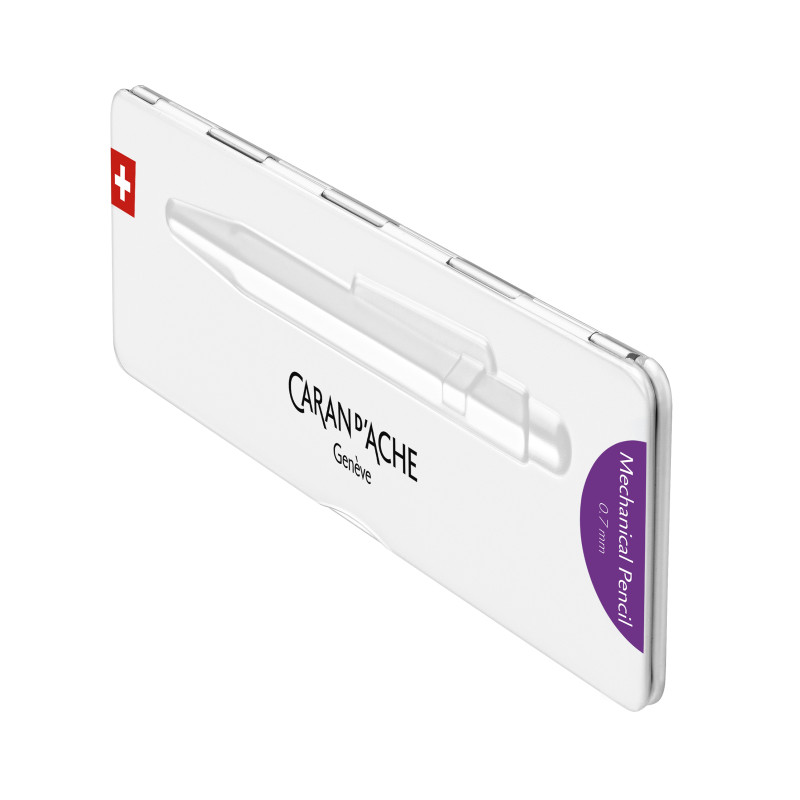 Porte-mine série 849 Ø 0.7mm Violet Caran d'ache