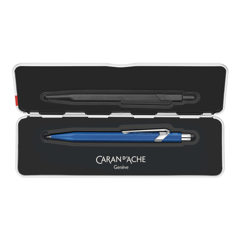 Porte-mine série 849 Ø 0.7mm Bleu Caran d'ache