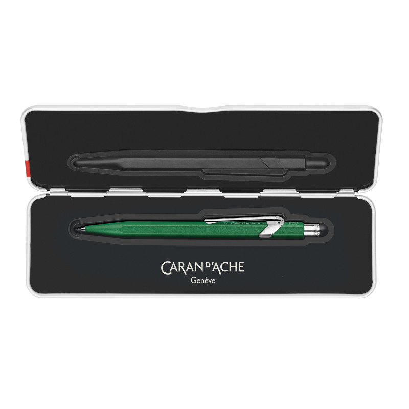 Porte-mine série 849 Ø 0.7mm Vert Caran d'ache