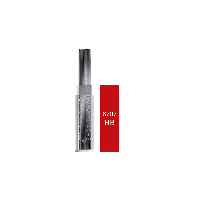 Mines 0.7mm Caran d'ache