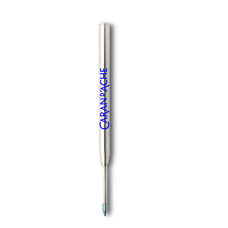 Recharge Goliath Ø 1mm bleue Caran d'ache