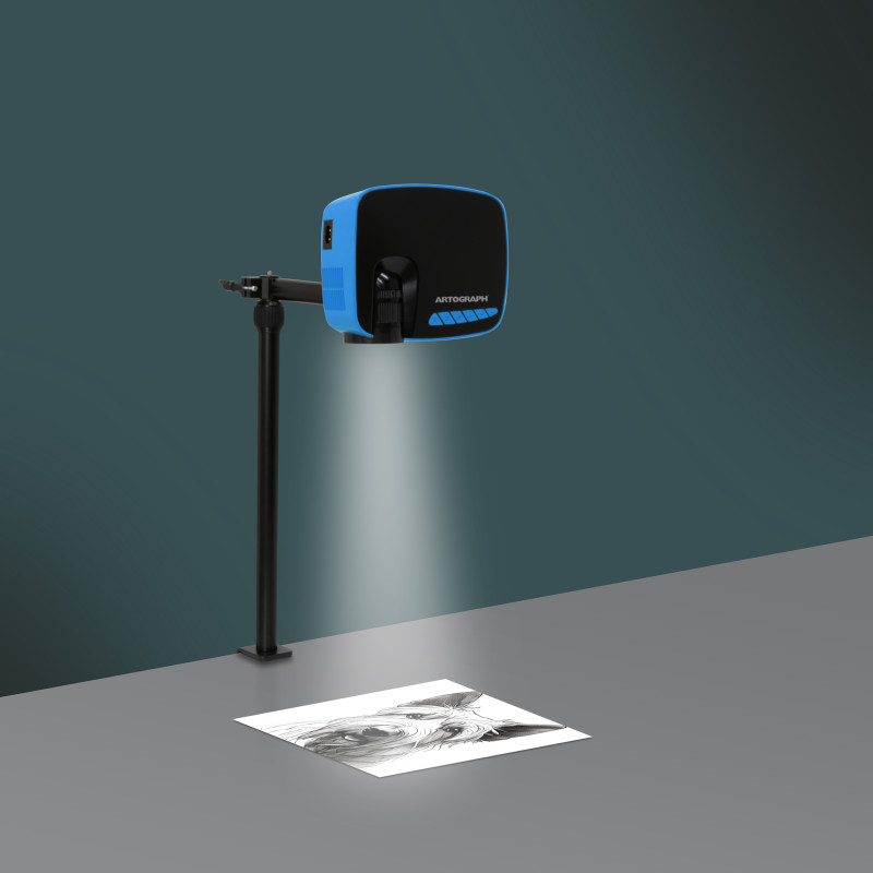 Projecteur Flare 100 digital Artograph