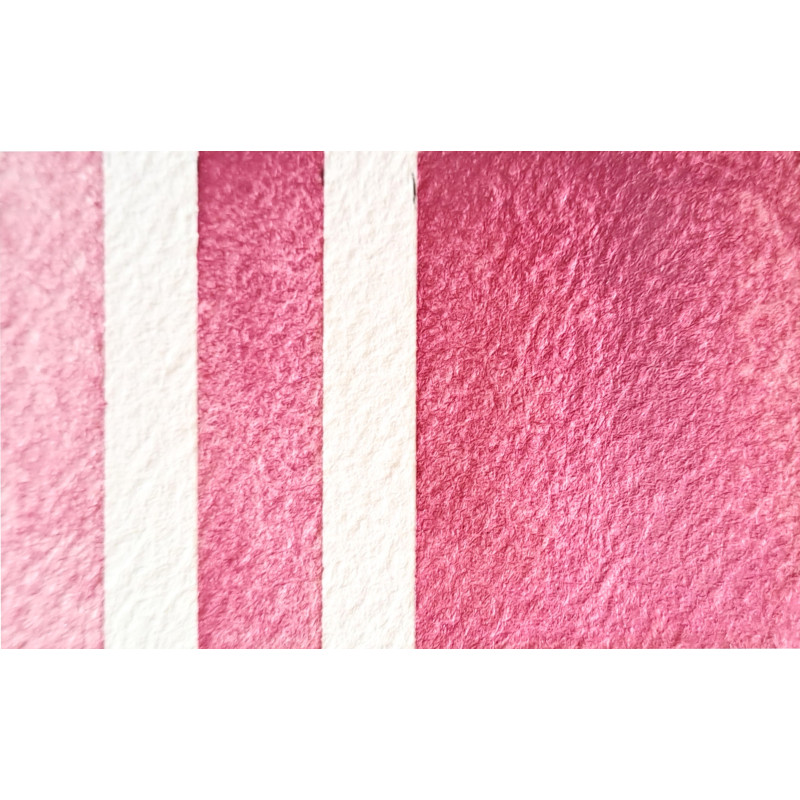 Rose irisé - aquarelle extra-fine artisanale 1/2 GodetAquarelle de Provence